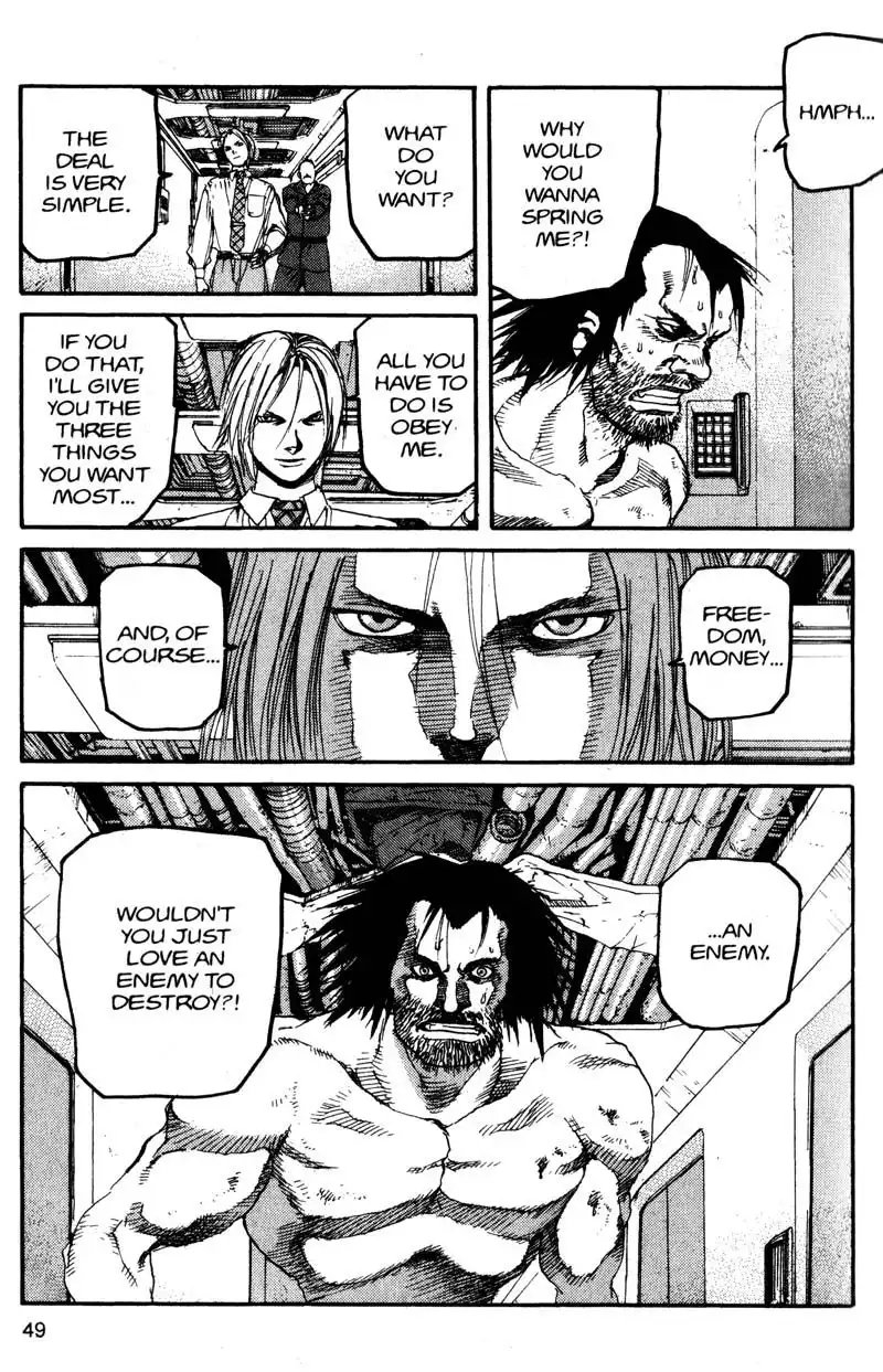 Project Arms Chapter 107 7